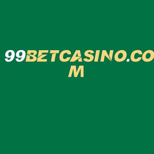 Logo da 99BETCASINO